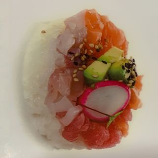 194.tartar pesce misto