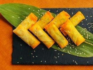 Sajgonki warzywne 8 szt.