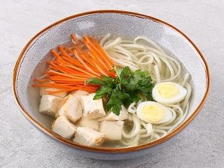 Курячий суп з локшиною (430/100g)