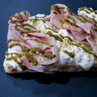 Mortazza (Mezza Teglia)