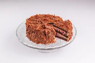 Брусника торт (880г)