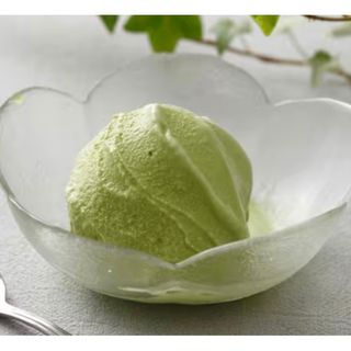 Helado De Té Verde