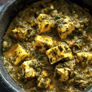 Saag paner