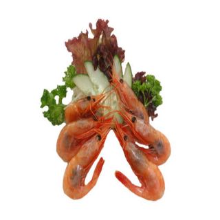 61A.- Sashimi Gambas Dulces (6 Pzs.)