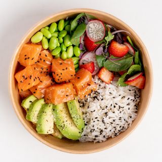 BOIA Salmão Marinado