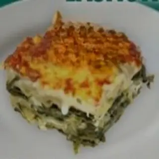 Lasagna Rellena