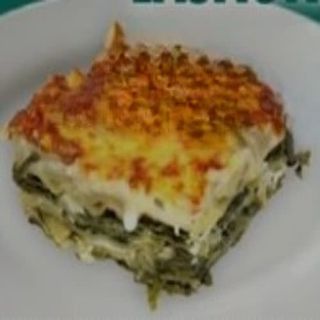 Lasagna Rellena