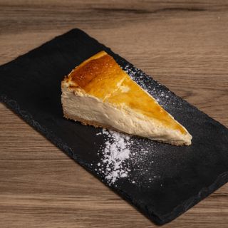 Tarta de queso