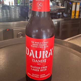 Daura senza glutine