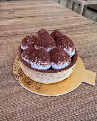 Monoporzione Tiramisu'