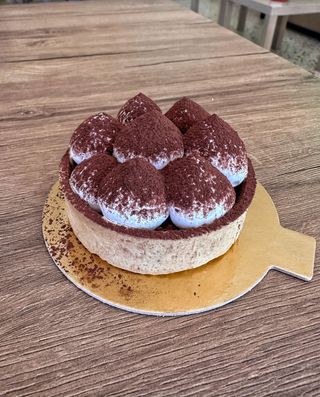 Monoporzione Tiramisu'