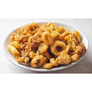 Coconut Calamari