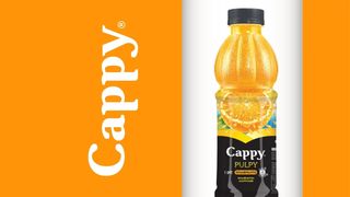 Cappy ფორთოხალი