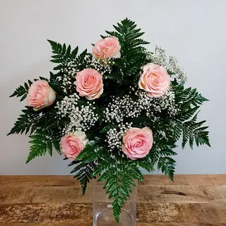 Ramo 6 Rosas Rosas