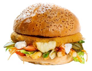 Cascaval pane (540g)