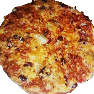 Pizza Bolognese 22cm