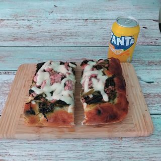 Combo Pizza O Focaccia