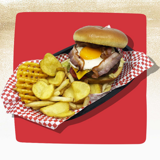 BISMARK BURGER