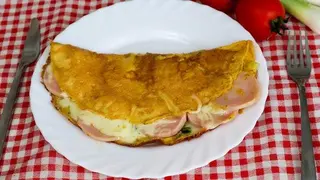 Omlet mix