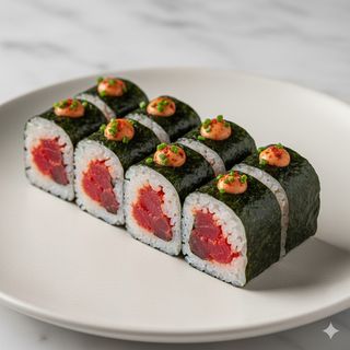 Maki De Atún Picante (5 Pz.)