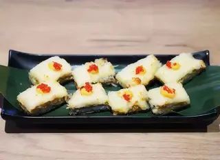 Sushi Mozza
