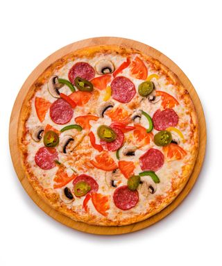 Пицца "Мексиканская" (Острая)