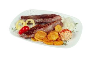 Dimljena vešalica 1kg