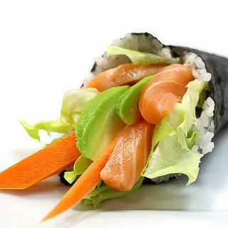 Sushi Salmón