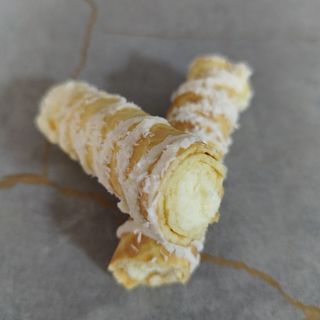 Кокосова трубочка 