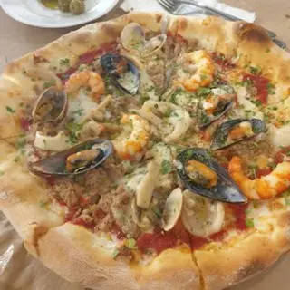 Pizza marinera