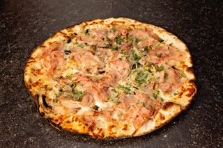 Pizza Prosciutto Bianco Ø32cm