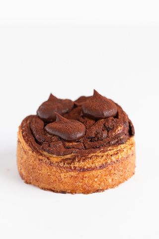 Roulé De Chocolate 55% De Cacao