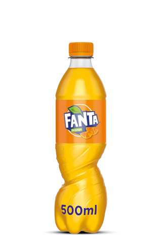 Fanta Orange 0,5 l