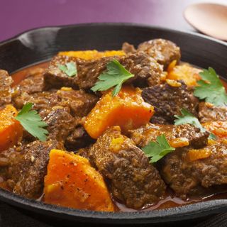 Bœuf Sauce Piquante