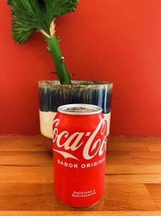Coca-Cola original lata 33cl