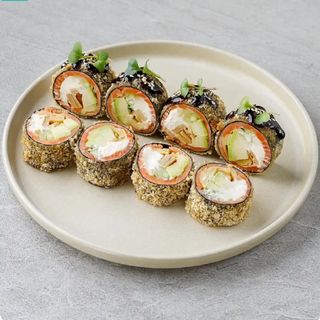 Темпура рол без рису