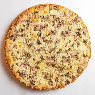 Pizza Carbonara 30cm