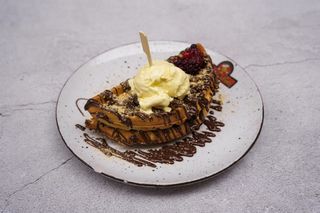 Waffle  Šumski Fererro