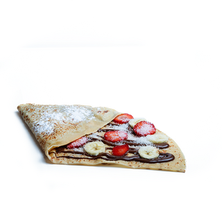 Crepe La Frutella