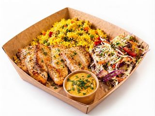 Fit Fish Office Box