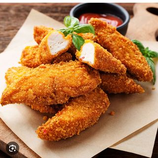 Chicken strips