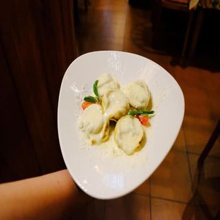 Ravioli de carne
