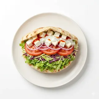 Kebab Vegetal