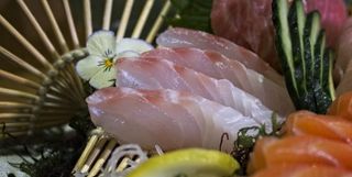 Sashimi De Lubina (5 Pzs.)