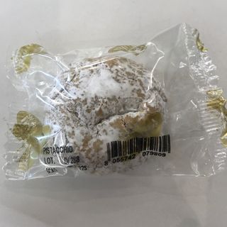 Pasta di mandorla gusto pistacchio 