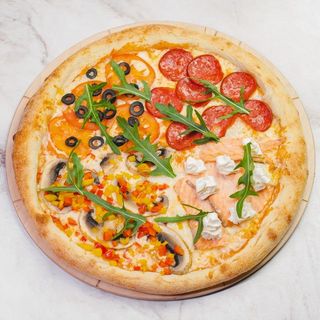 Пицца "4 сезона"