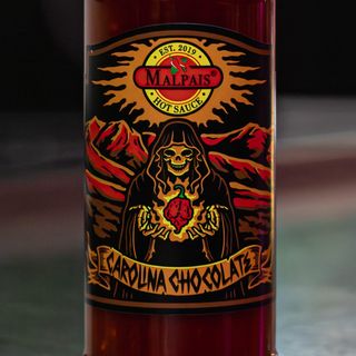 Papas endiabladas (super picantes )