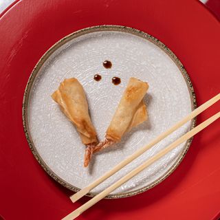 Involtini di gamberi - 3 pezzi