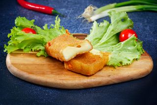 Pohovani kačkavalj 180g