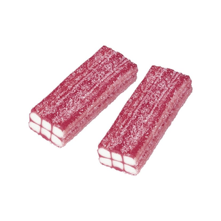 Ladrillos Rellenos Fresa Pica Vidal · Bolsa de 100 grs.